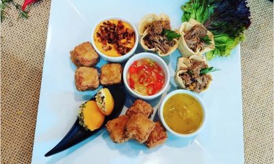 Prato do Venezas, melhor boteco do Brasil.