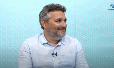 Cícero Moro, diretor da Motociclo