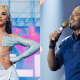 Shows com Pabllo Vittar e Diogo Nogueira. Foto: Divulgação