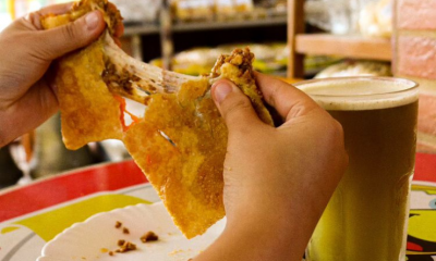 Ibiraçu realiza o festival gastronômico de caldo de cana e pastel neste fim de semana. Foto: Reprodução/Parada Ibiraçu