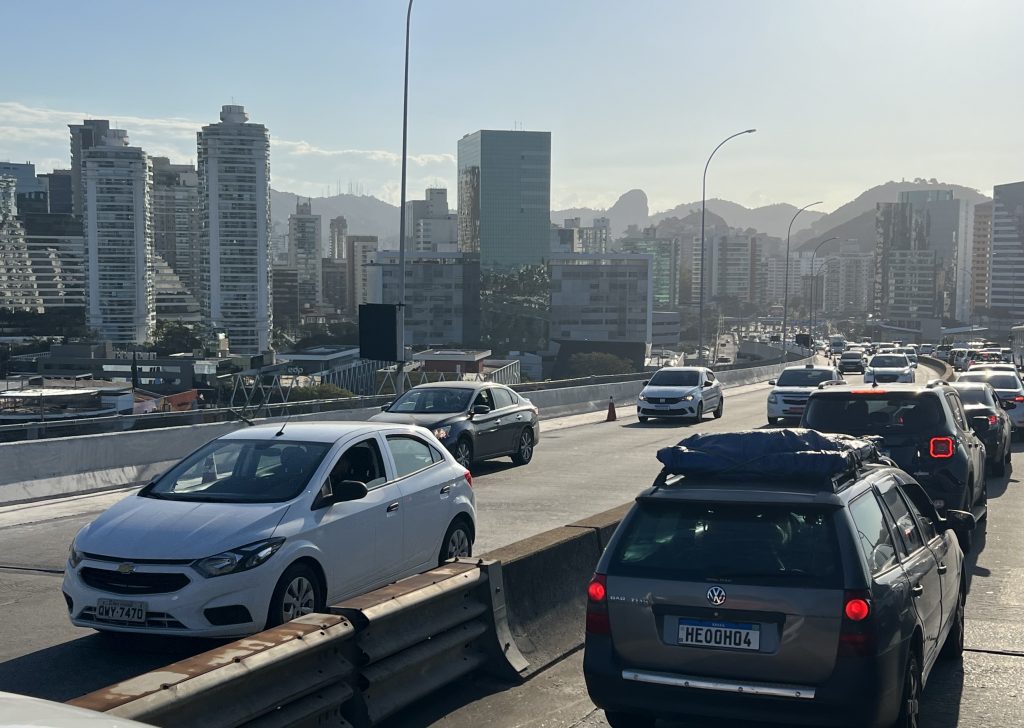 Terceira Ponte.