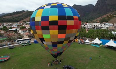 primeira vez no município Pancas