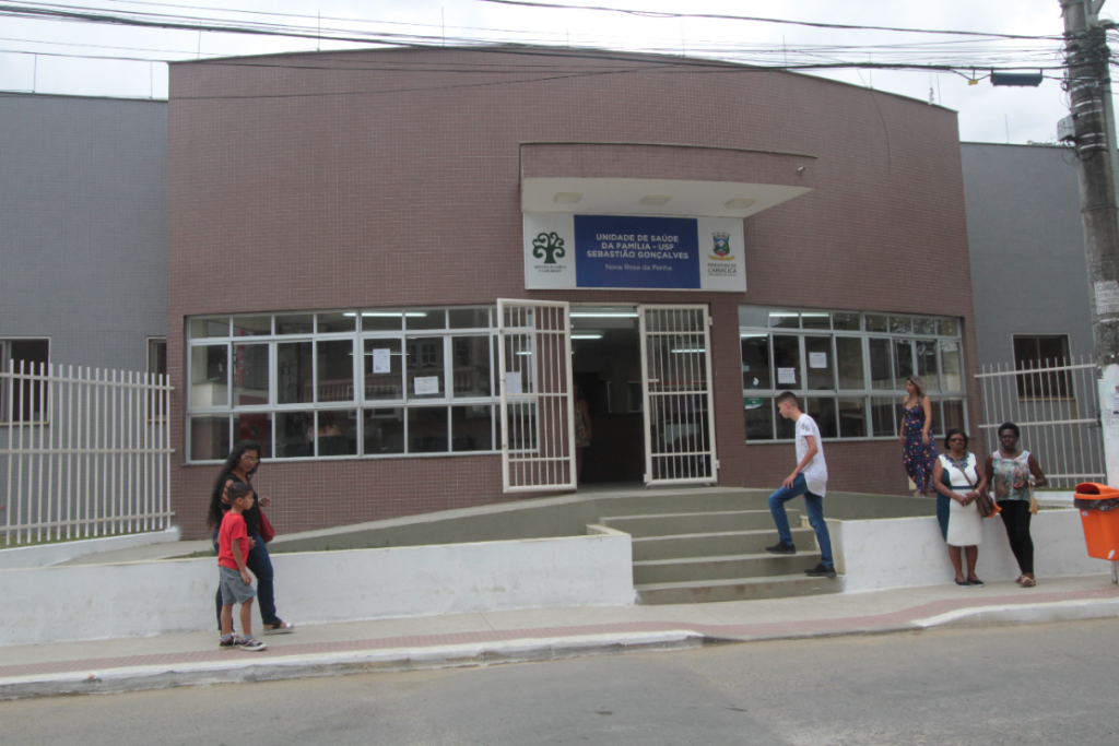 Três unidades de saúde da rede básica de Cariacica passarão a funcionar também durante os finais de semana. Foto: Reprodução
