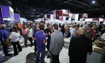 Expovinhos terá palestras nos dois dias. Foto: Divulgação