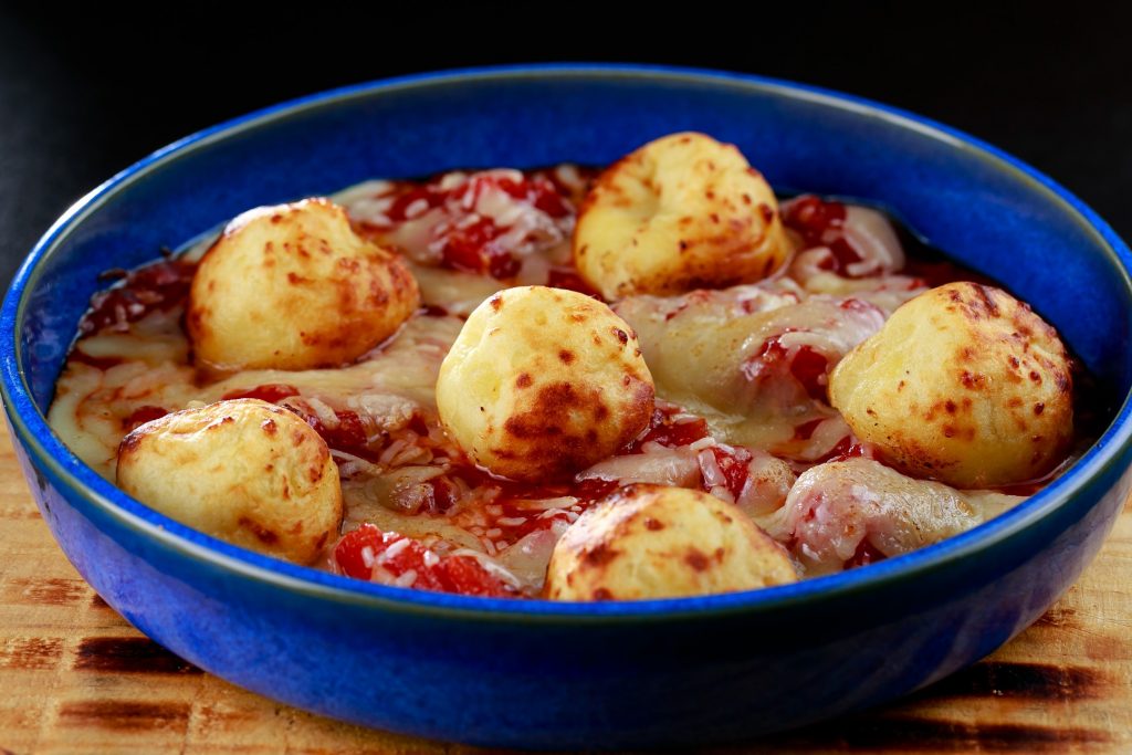 Gnocchi Toscano