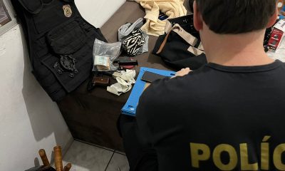 Operação Black Lança da Polícia Federal.