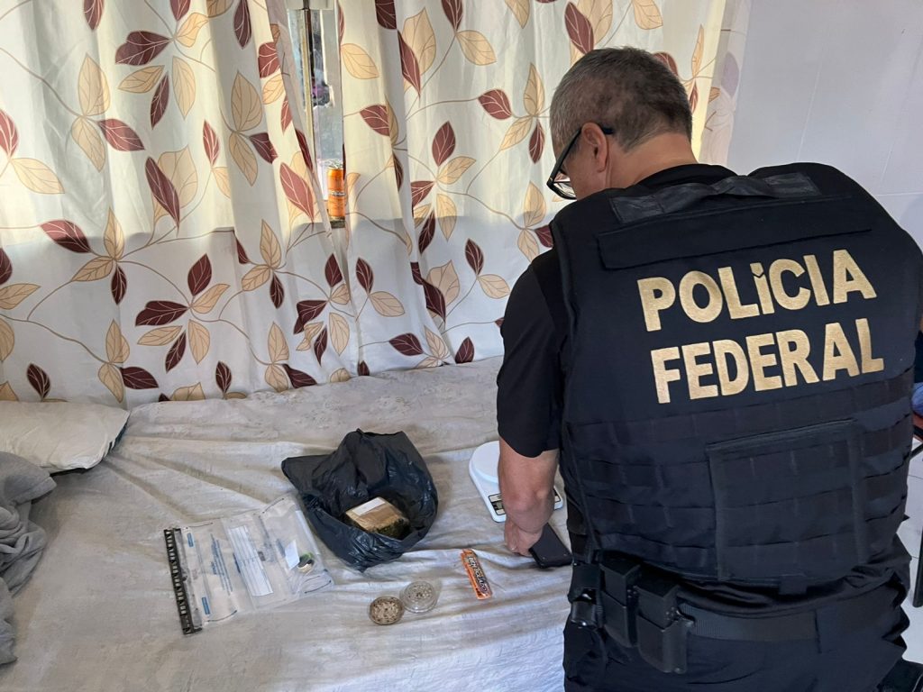 Operação Black Lança da Polícia Federal.
