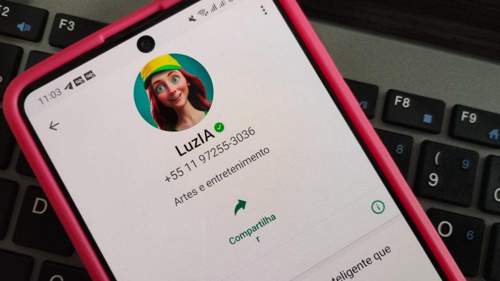 LuzIA: O que é, como usar no WhatsApp e muito mais