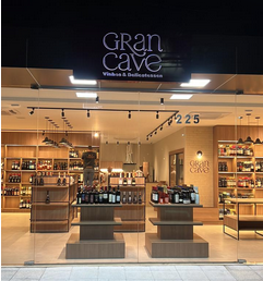 Loja Gran Cave, Vitória