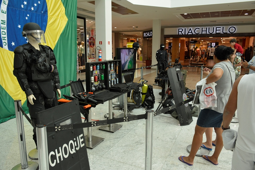 Semana da Pátria de 2019. Foto: Reprodução/PMES