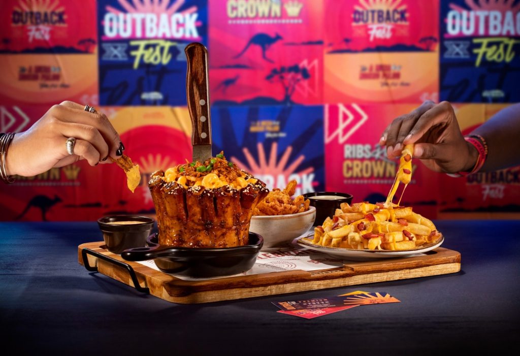 Outback é um dos restaurantes que vão oferecer brindes. Foto: Divulgação