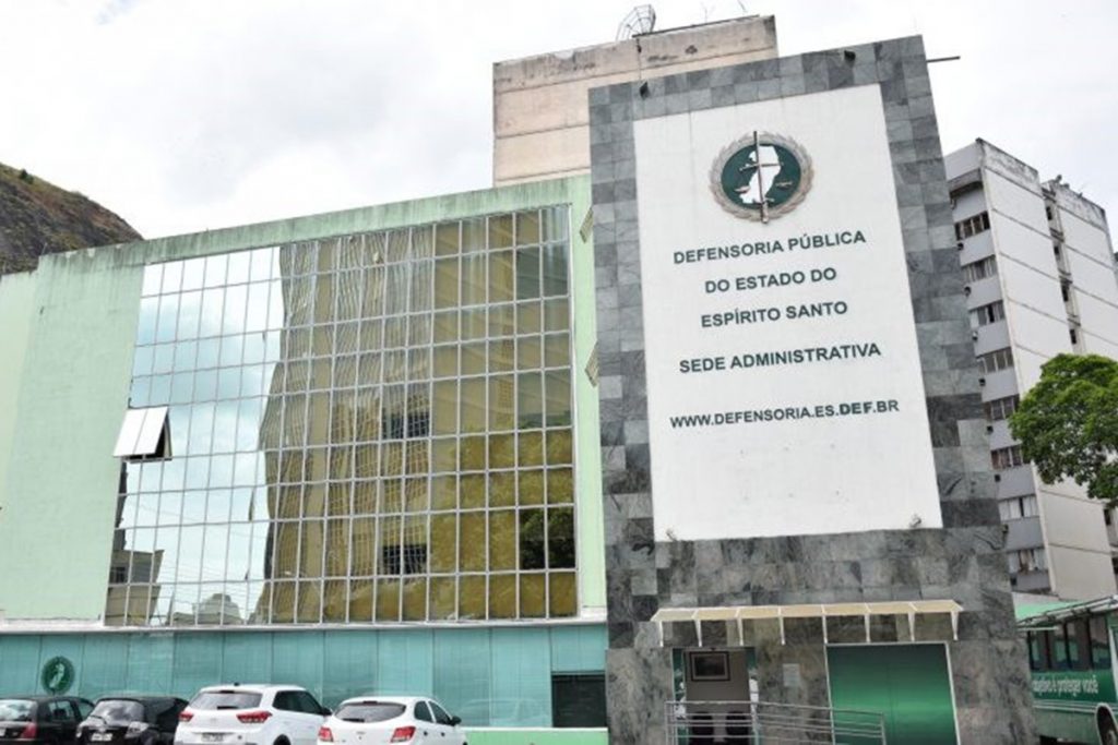 Defensoria Pública do ES