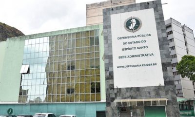 Defensoria Pública do ES