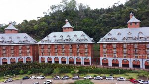 Hotel Sesc Domingos Martins