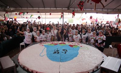 Após três anos, a Festa do Morango está de volta ao calendário de eventos do Espírito Santo. Foto: Divulgação