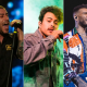 Lagum, CPM22, Lucas Lucco e muito mais! Confira a programação do final de semana. Fotos: Divulgação