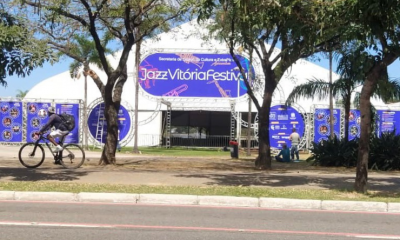 Jazz Vitória Festival. Foto: Reprodução/Instagram