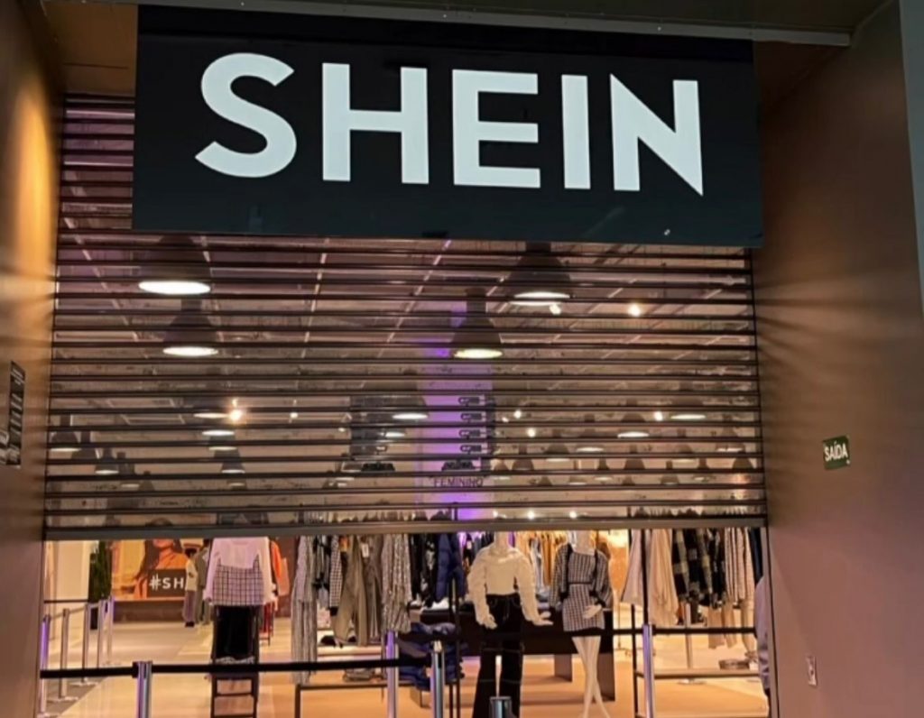 Shein pode instalar centro de distribuição no Espírito Santo - ES360