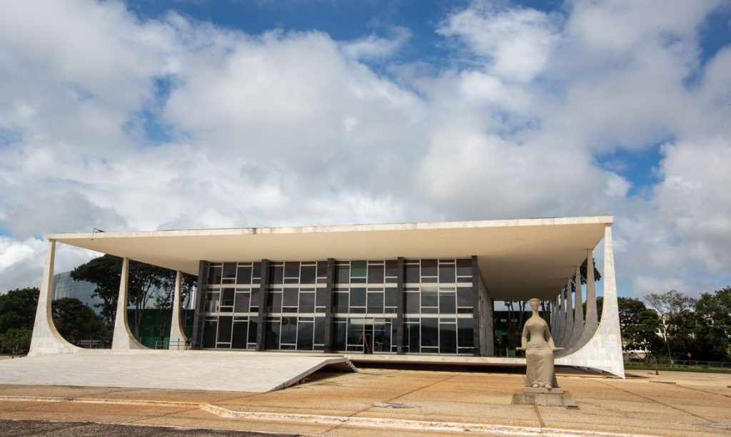 Supremo Tribunal Federal