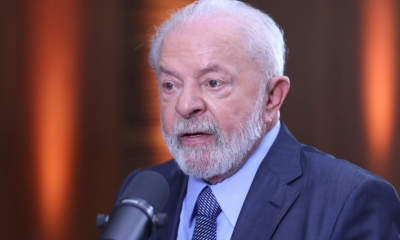 Lula vetou parte do PL da saidinha. Foto: Reprodução/Youtube