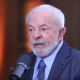 Lula vetou parte do PL da saidinha. Foto: Reprodução/Youtube