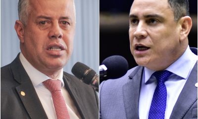 Evair Vieira de Melo e Josias da Vitória