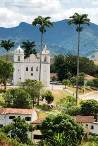 Igreja de Nossa Senhora da Conceição, em Viana. Foto: Tadeu Bianconi/Divulgação