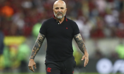 Jorge Sampaoli. Foto: Gilvan de Souza