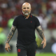 Jorge Sampaoli. Foto: Gilvan de Souza