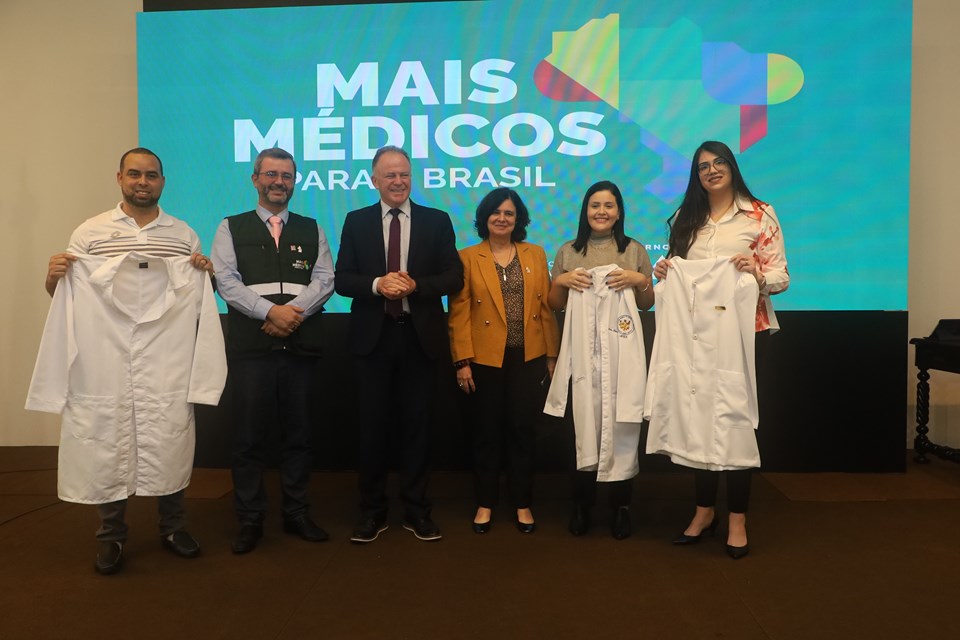 Mais Médicos no Espírito Santo. Foto: Hélio Filho/Secom