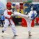 Taekwondo. Foto: Divulgação/Governo do ES