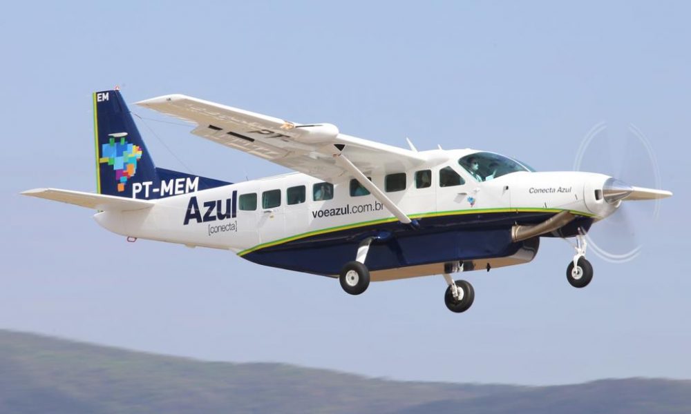 Conheça a aeronave que fará voos diários de Linhares para Minas