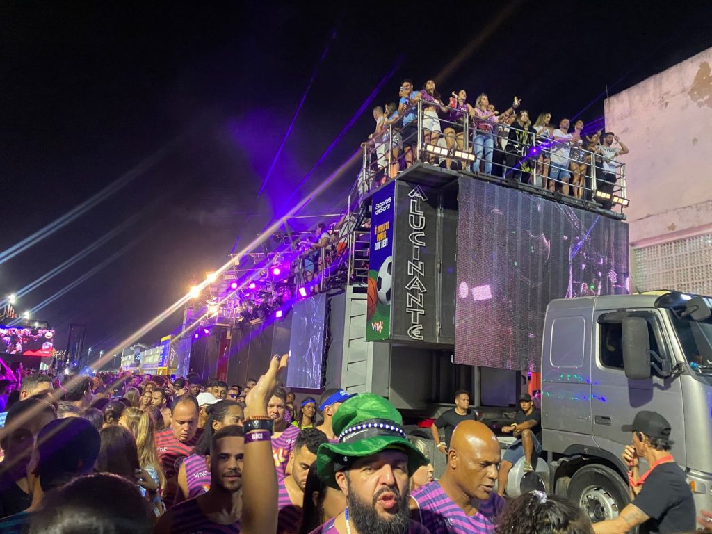 O Vital 2025 acontece neste fim de semana no Sambão do Povo. Foto: Divulgação