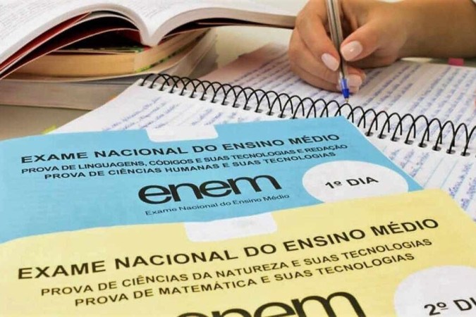 Notas do Enem são divulgadas pelo Inep; veja como consultar 