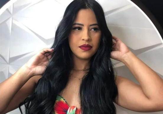 Carolayne Nascimento Barcelos, de 25 anos
