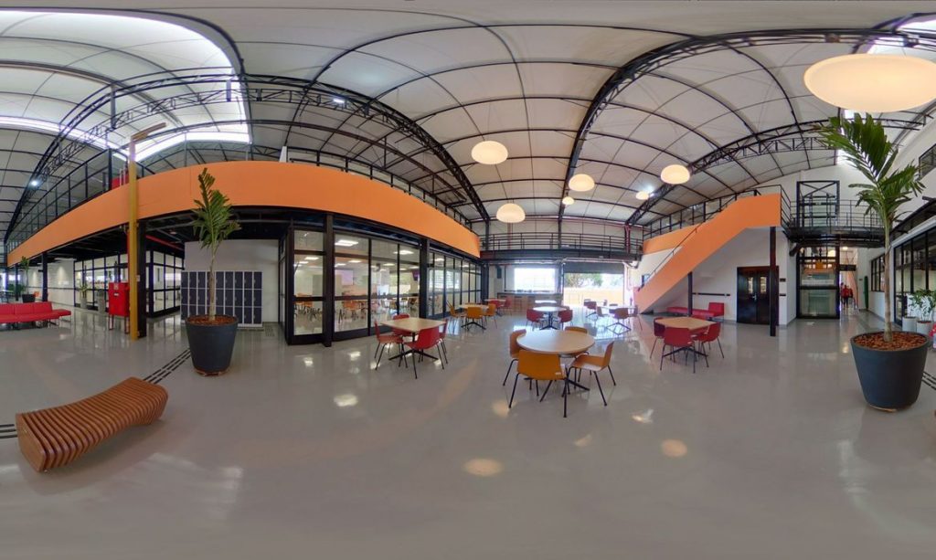 A Ilum Escola de Ciência é um bacharelado em Ciência e Tecnologia criado e mantido pelo CNPEM. Foto: ILUM/Divulgação