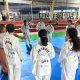 Taekwondo Solidário. Foto: Divulgação