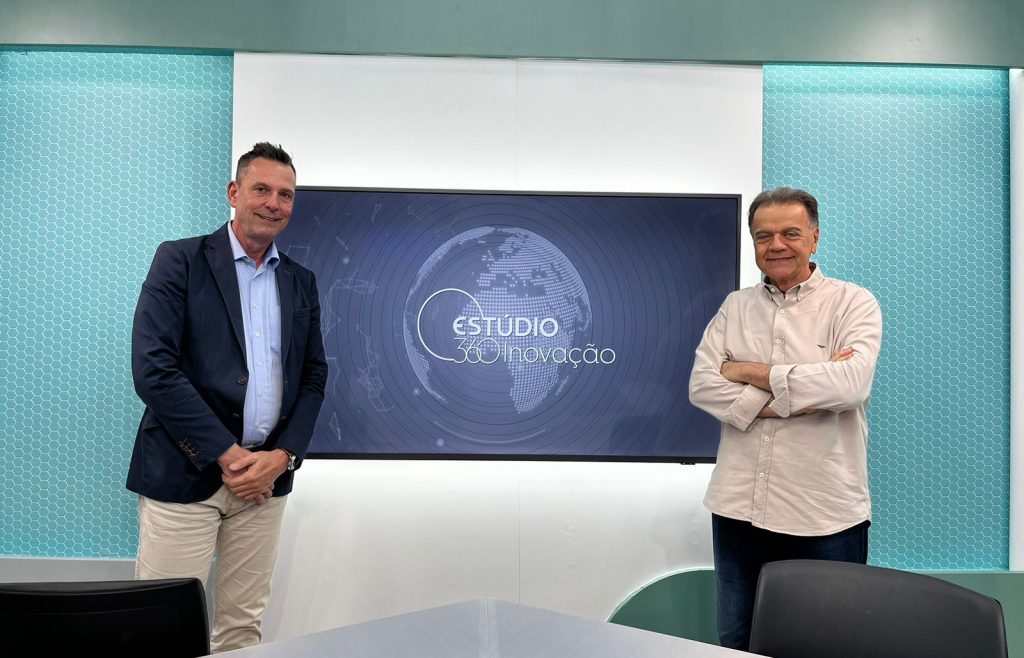 Peter Dostler, diretor executivo da Steinbeis-Sibe do Brasil. Foto: Larissa de Angelo