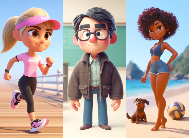 Saiba Como Criar Sua Foto Disney Pixar A Nova Trend Do Instagram Es