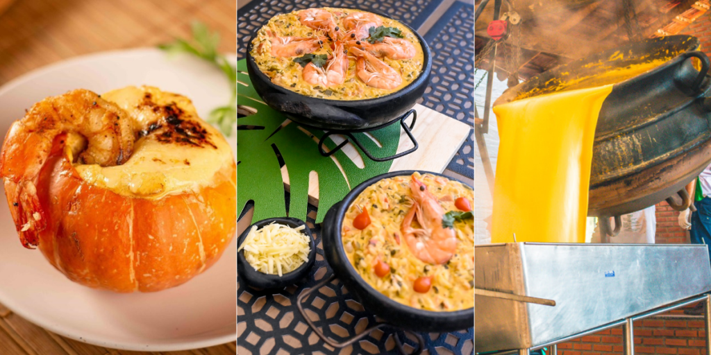 Festivais gastronômicos e culturais dominam o feriado capixaba. Foto: Divulgação