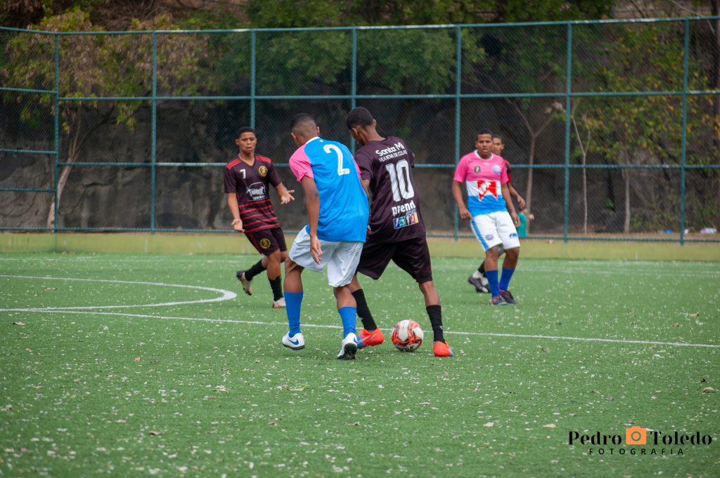 2ª Copa Federal. Foto: Divulgação