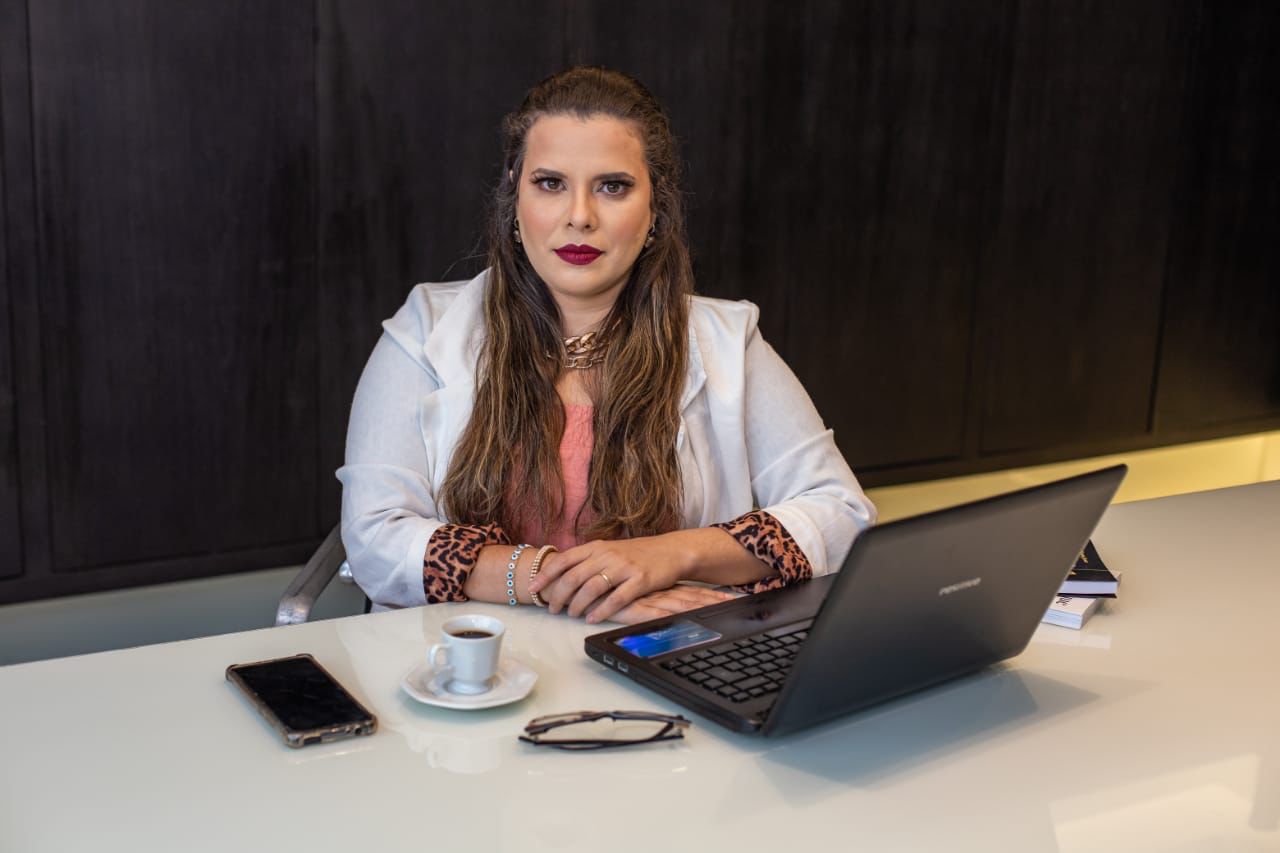 Advogada Layla Freitas. Foto: Divulgação