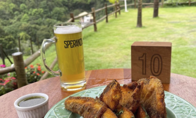 Cervejaria Speranza, na Rota da Ferradura, em Buenos Aires, Guarapari. Foto: Reprodução/Instagram