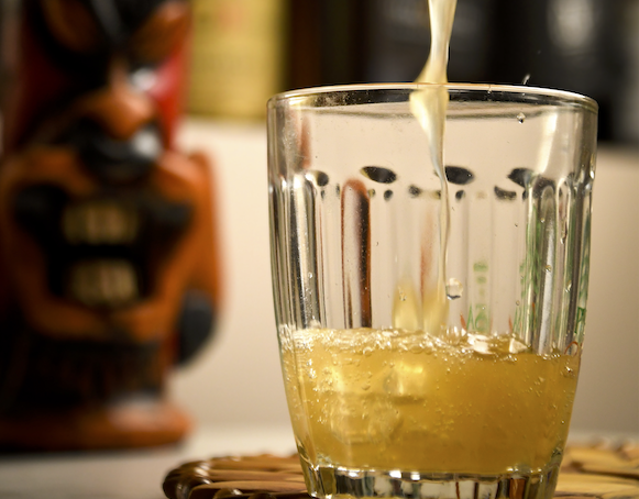 Cocktail Macunaíma. Foto: Rick Astley