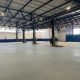 Novo terminal de cargas do Aeroporto de Vitória. Foto: Divulgação/Azul