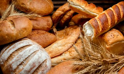 Pães. Foto: FreePik