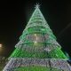 Árvore de Natal em Vila Velha
