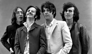 THE BEATLES LANÇAM NOVA MÚSICA