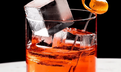 Cardinale Cocktail. Foto: Astley Rick