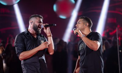 Show da dupla Henrique & Juliano